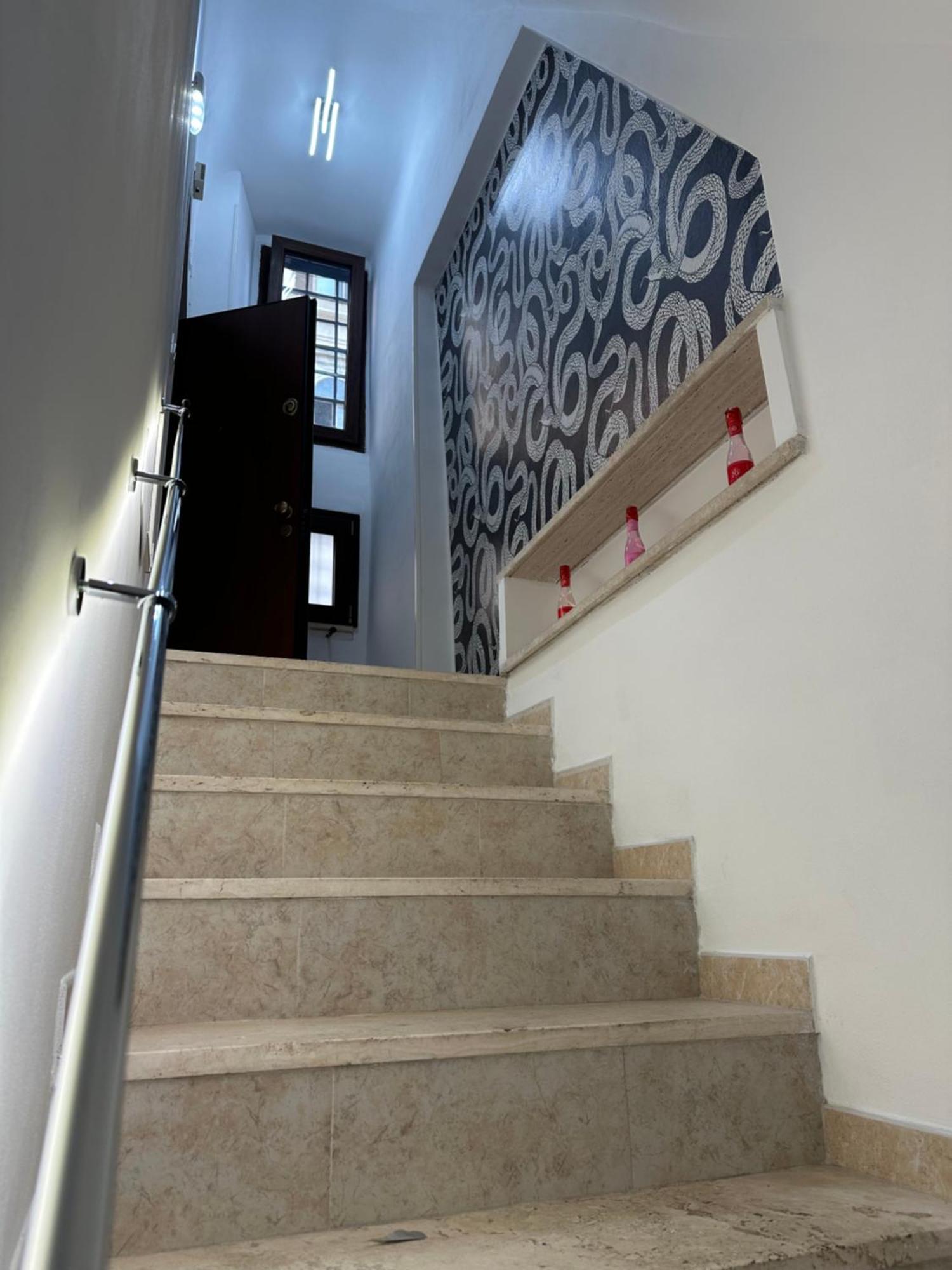 Imperial Suite Colosseum โรม ภายนอก รูปภาพ